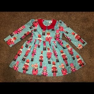 Nutcracker Dress
